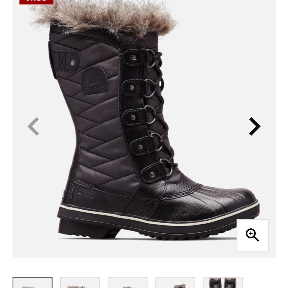 Sorel woman’s Tofino II boot